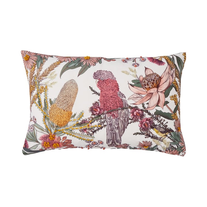 Outdoor Bushlands Check Long Cushion