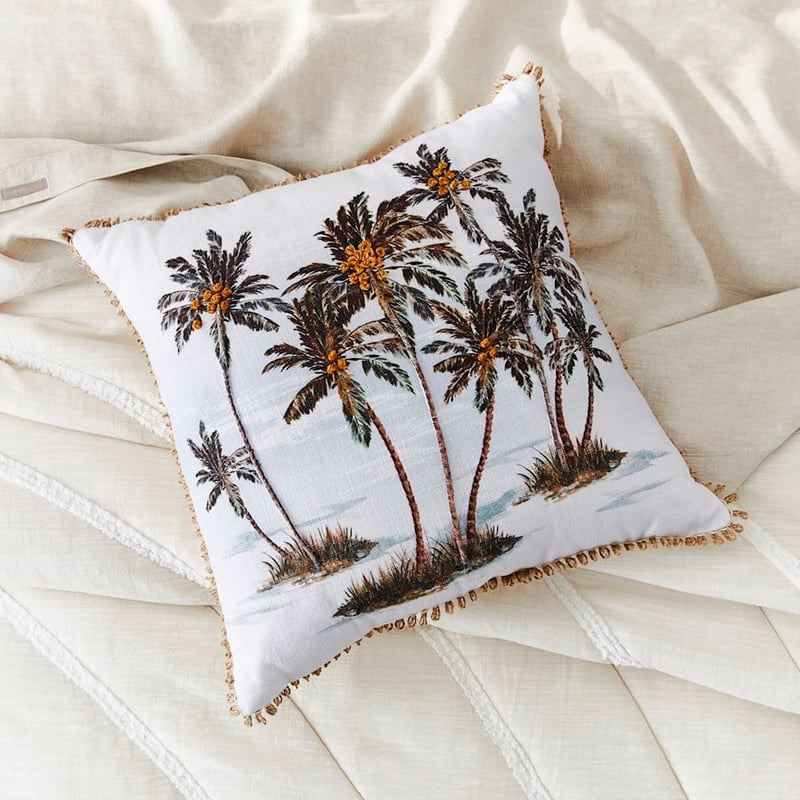 Aloha Palm Cushion