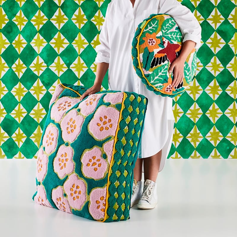 Togetherness Fiore Floor Cushion