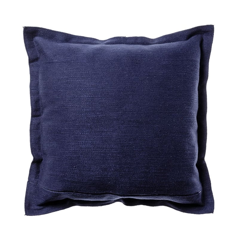 Aberdeen Indigo Cushion