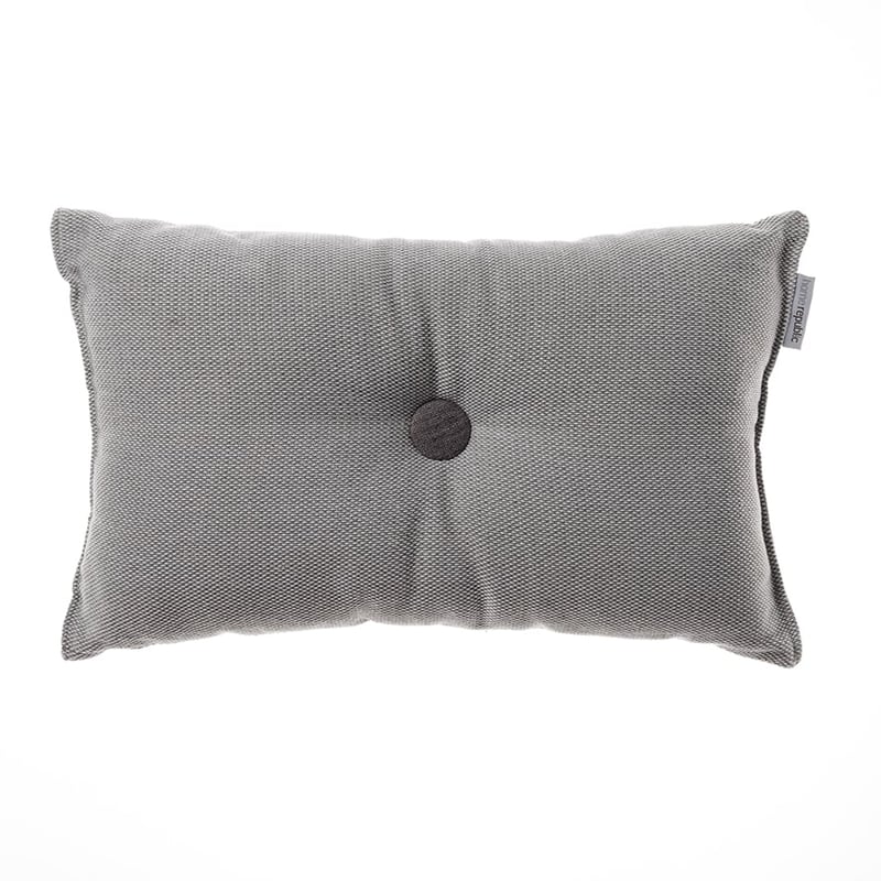 Arlo Silver Long Cushion