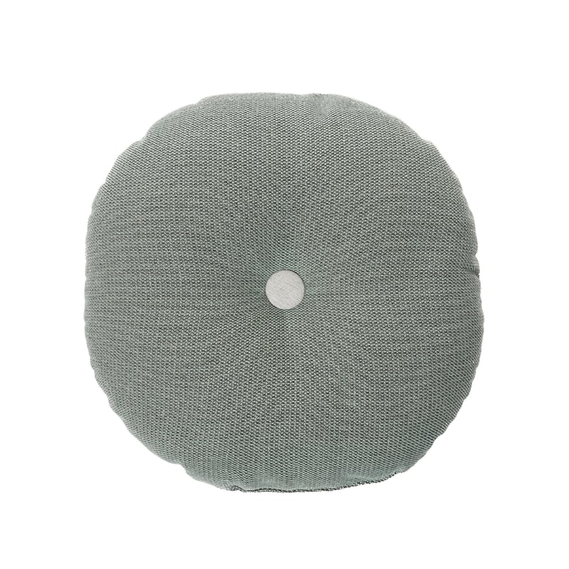 Arlo Mint Round Cushion