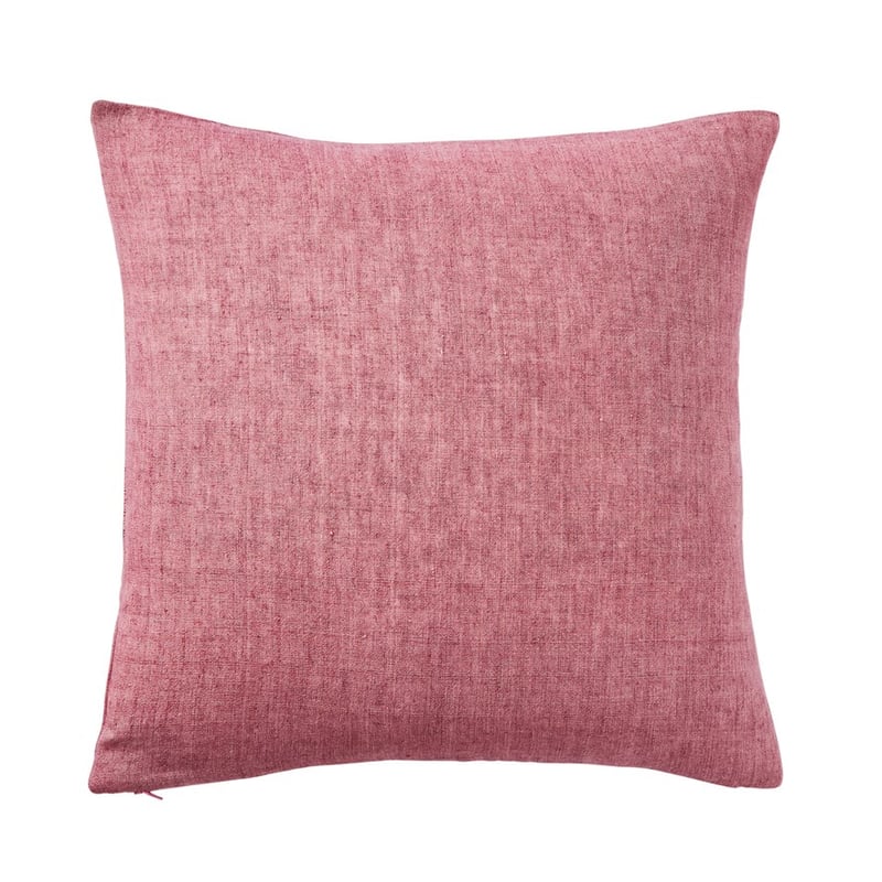 Malmo Amethyst Linen Cushion