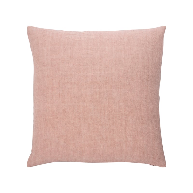 Malmo Linen Blush Cushion