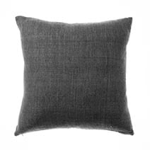 Malmo Linen Coal Cushion