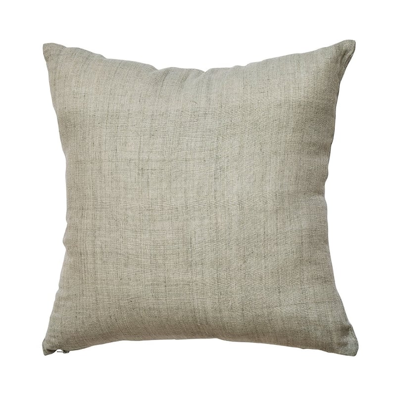Malmo Linen Green Tea Cushion 