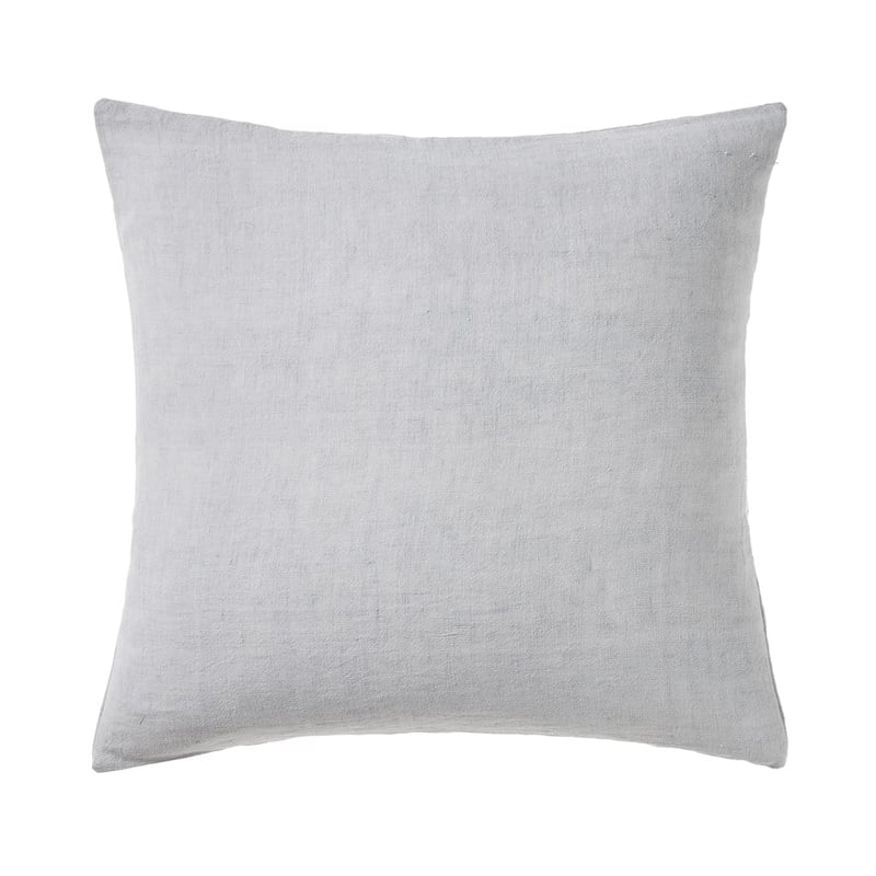 Malmo Linen Cushion 50x50cm Ice Mint 