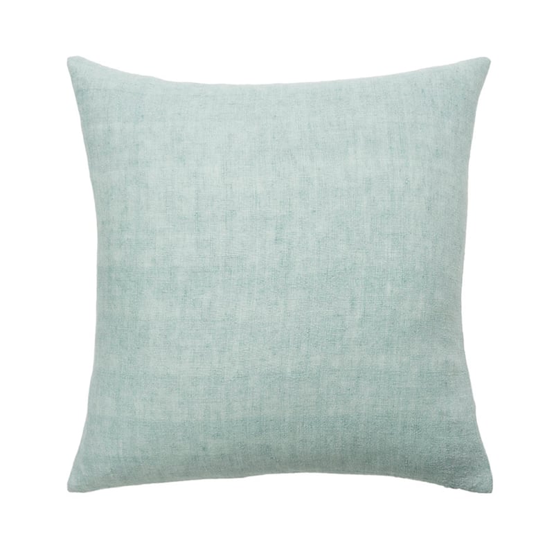 Malmo Linen Mint Cushion