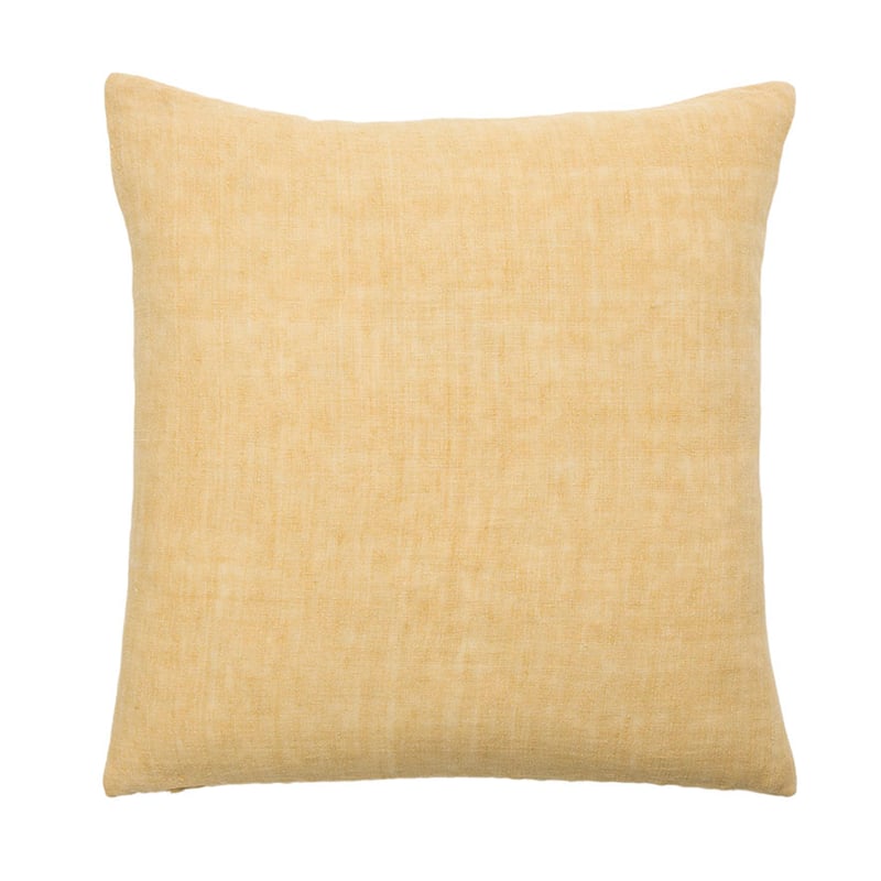 Malmo Linen Mustard Cushion