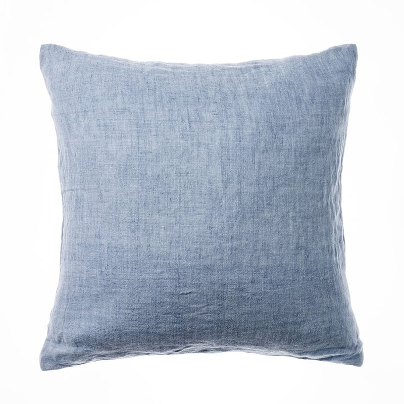 Malmo Linen Pale Blue Cushion