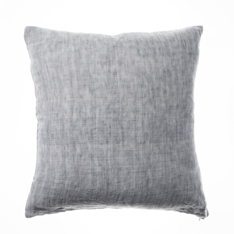 Malmo Grey Linen Cushion