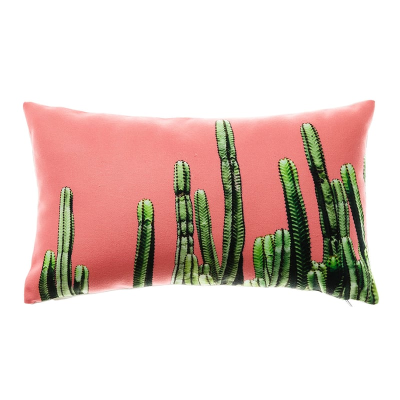 Palm Springs Cactus Long Cushion