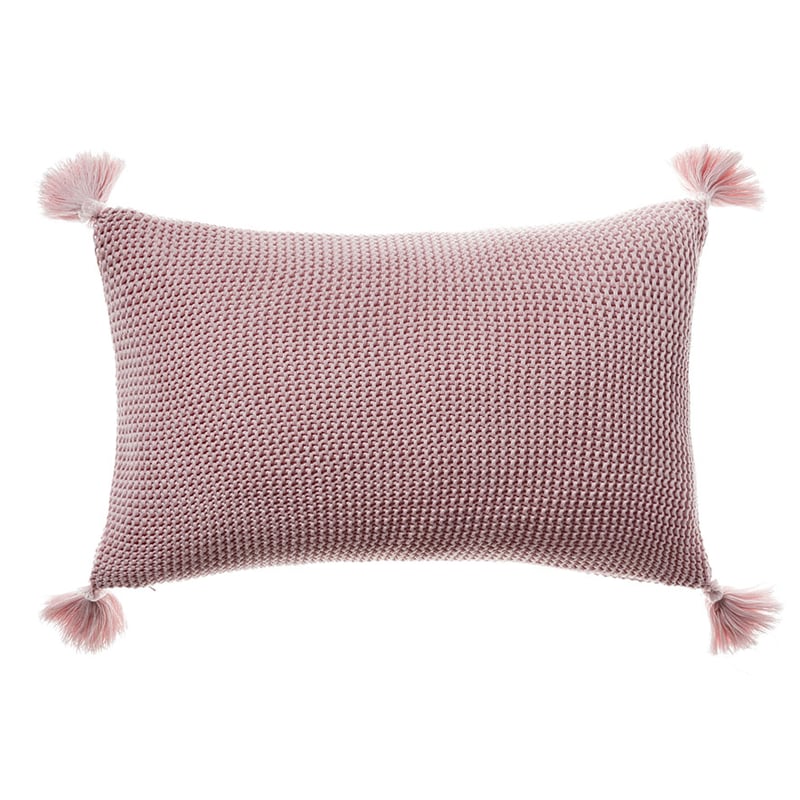 Casbah Chalk Pink Long Cushion