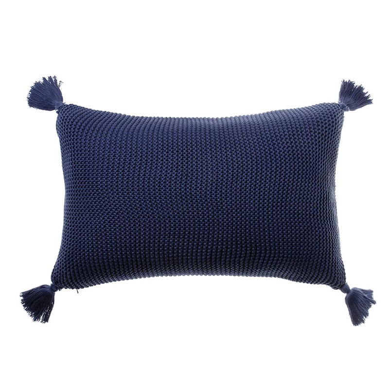 Casbah Indigo Long Cushion