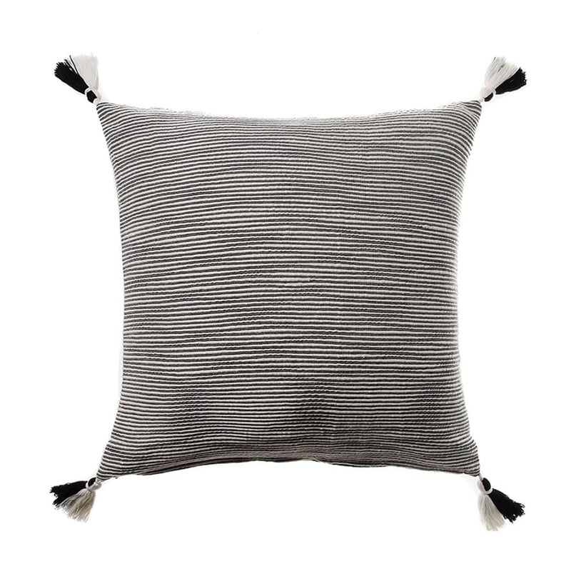 Norse Stripe Square Cushion
