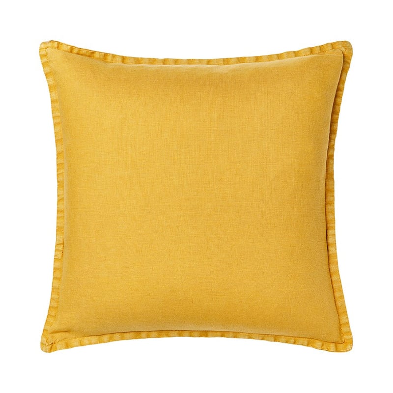 Belgian Tuscany Vintage Washed Linen Cushion