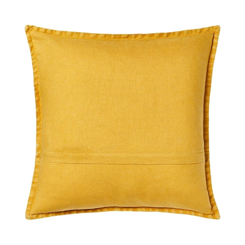 Belgian Tuscany Vintage Washed Linen Cushion