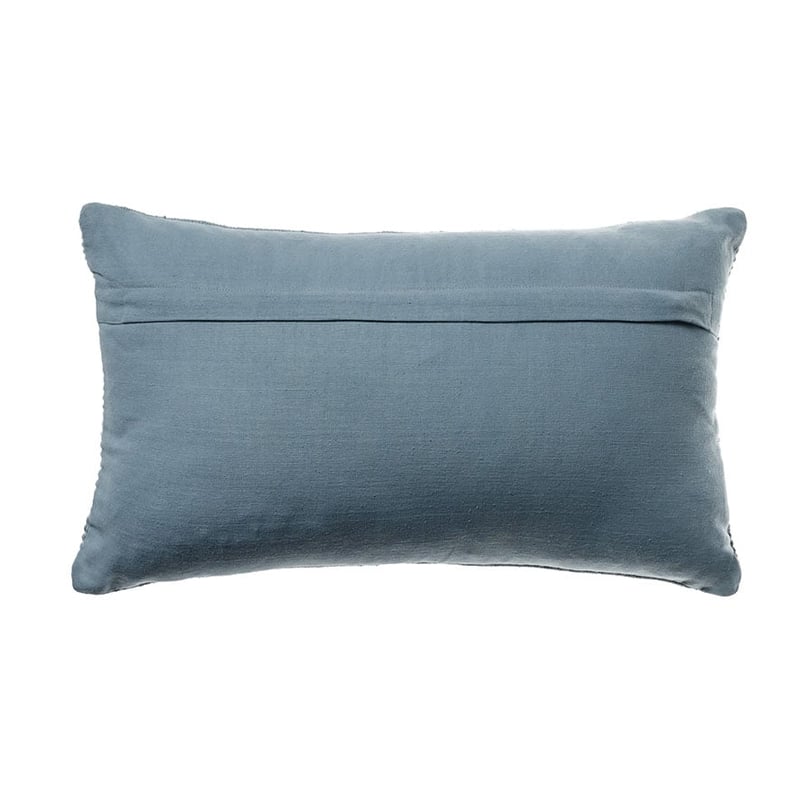Aztec Sage Long Cushion