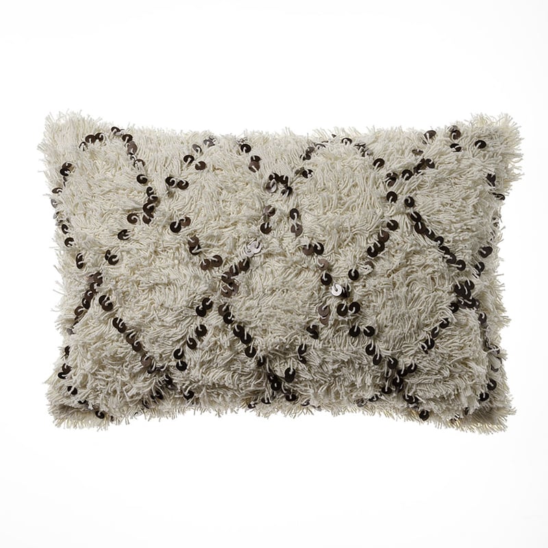 Marrakesh Natural Cushion