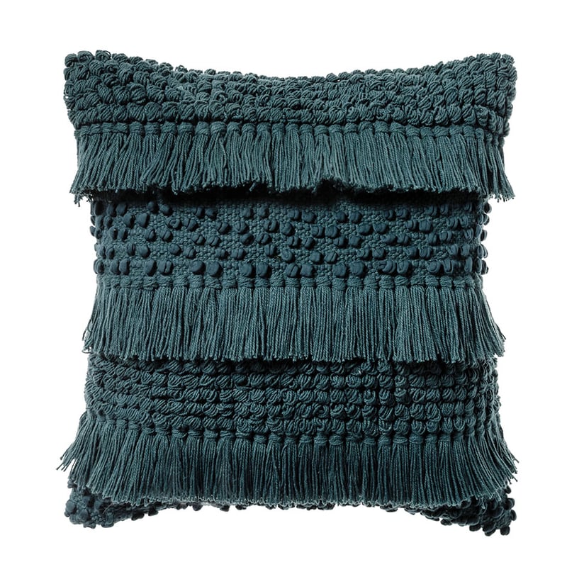 Axel Emerald Cushion