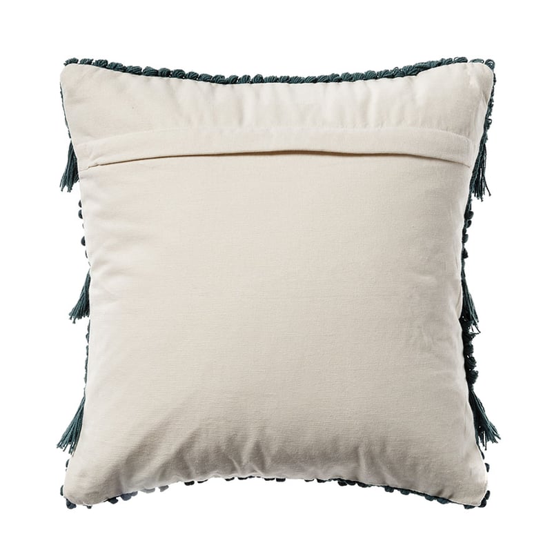 Axel Emerald Cushion