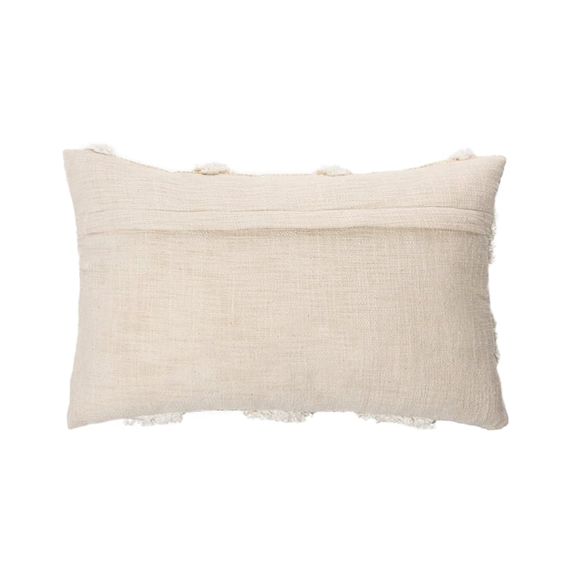 Axel Cushion Gold Chevron 