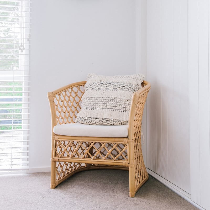 Axel Natural Cushion