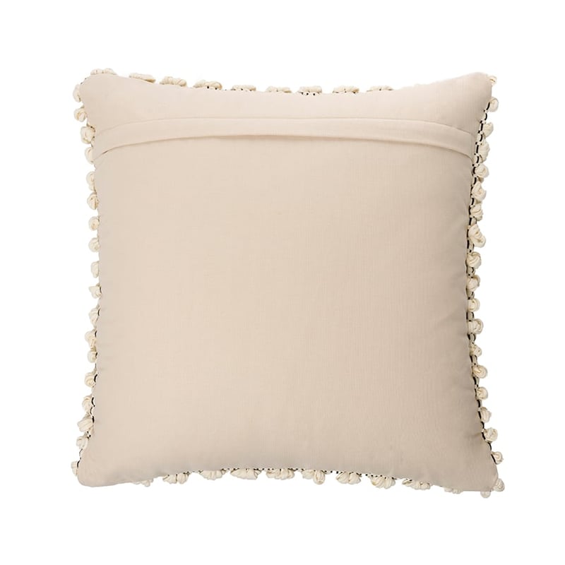 Axel Cushion Natural Pebble 