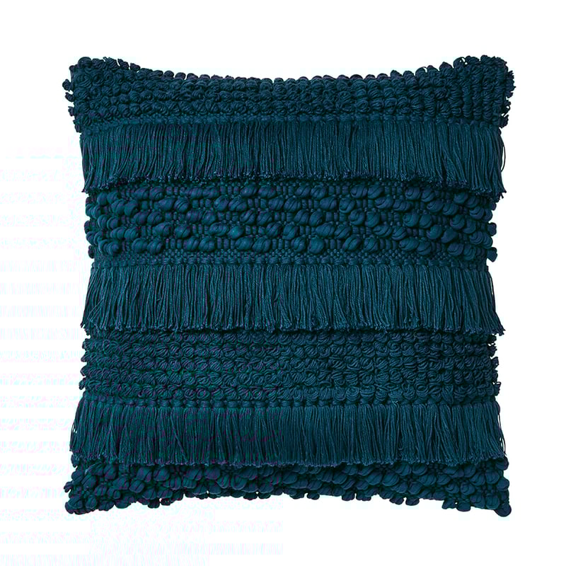 Axel Teal Cushion