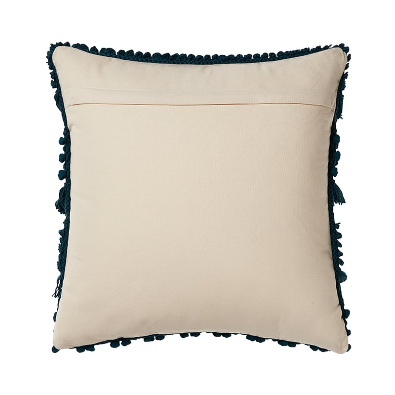 Axel Teal Cushion