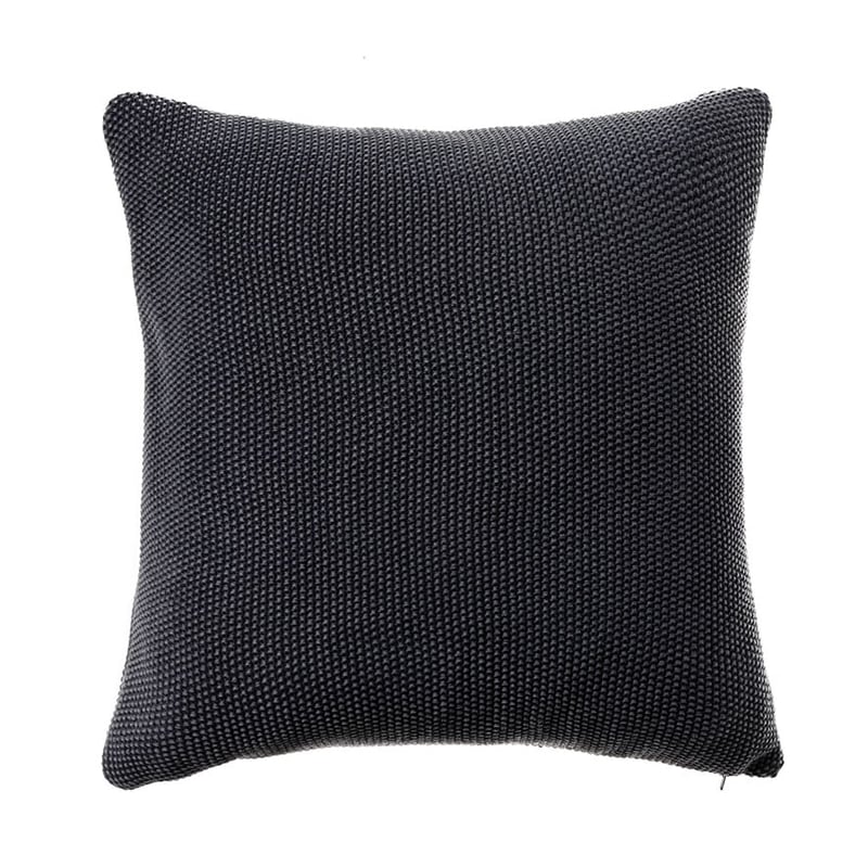 Norway Coal Cushion