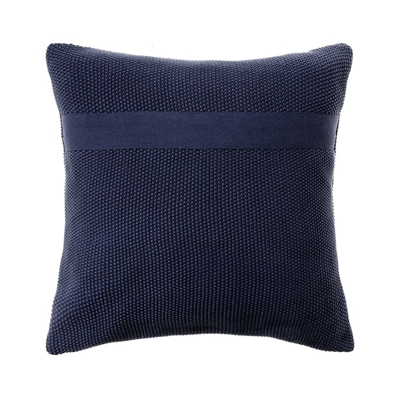 Norway Cushion Steel Blue 