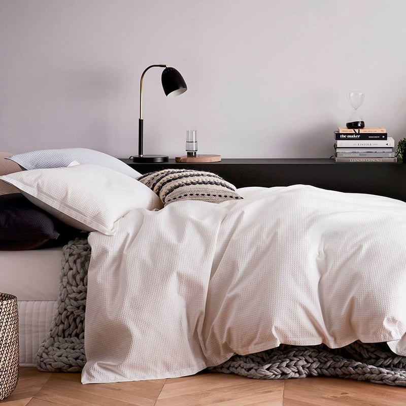 Jells Charcoal Long Cushion