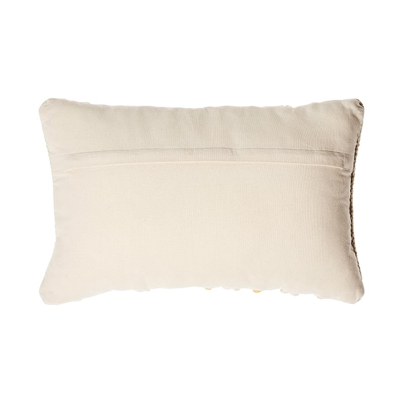 Jells Cushion Mustard 