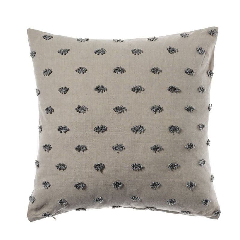 Sage Charcoal Cushion