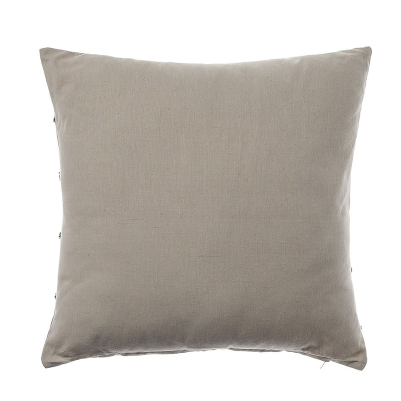 Sage Charcoal Cushion