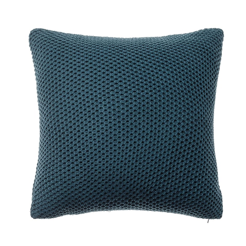 Honeycomb Emerald Cushion