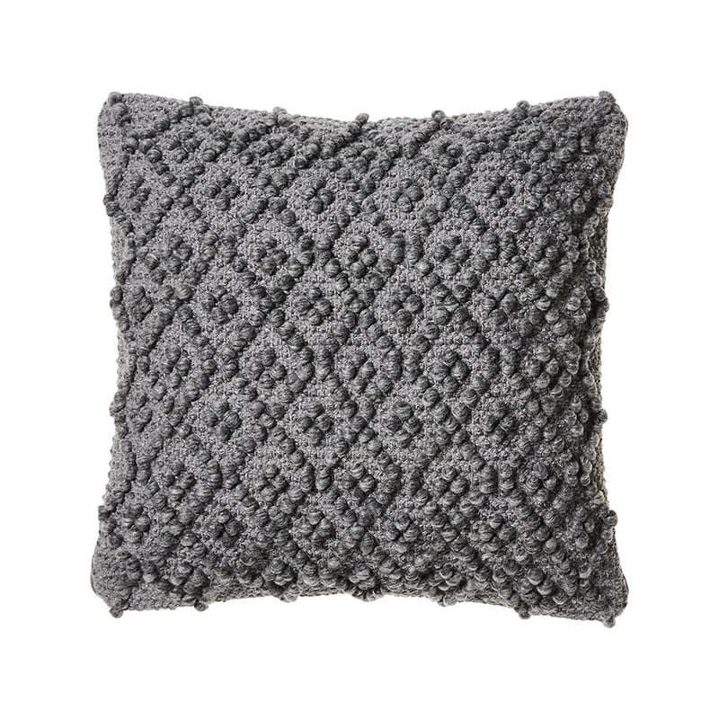 Dali Cushion Coal Marle 