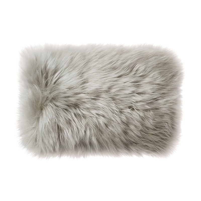 Sheepskin Cushion Fawn 