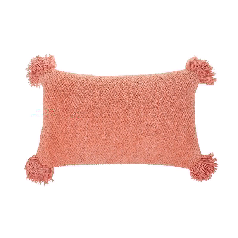 Havana Cushion Peach 