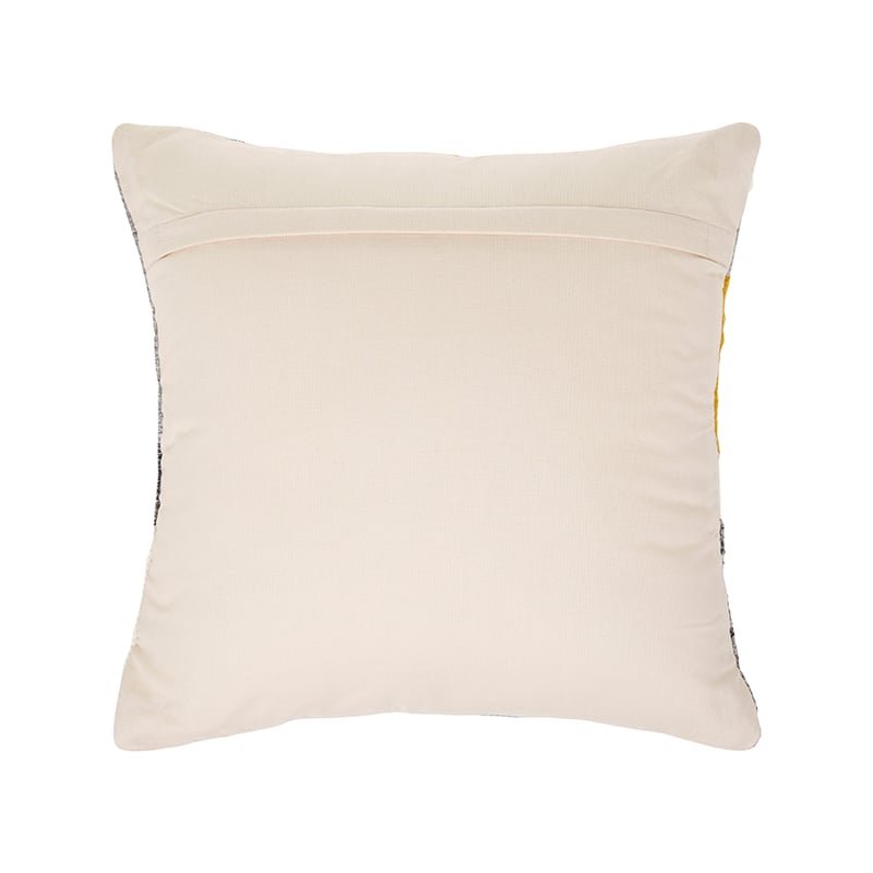 Merida Cushion Mustard & Grey 