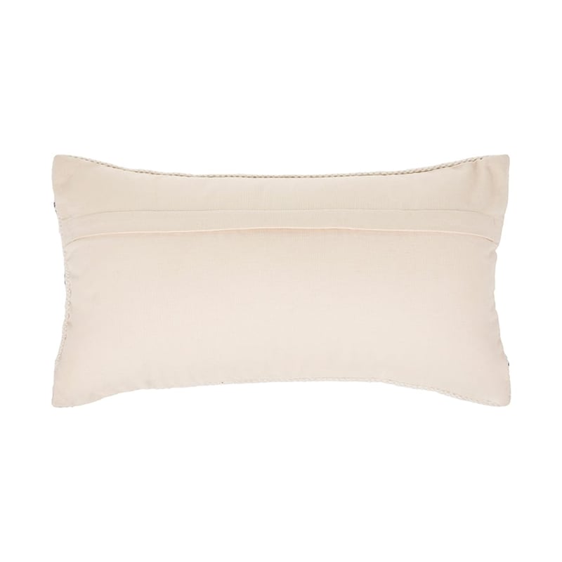 Merida Cushion Natural & Black 