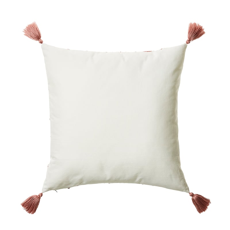 Mandala Cushion Dusty Mauve