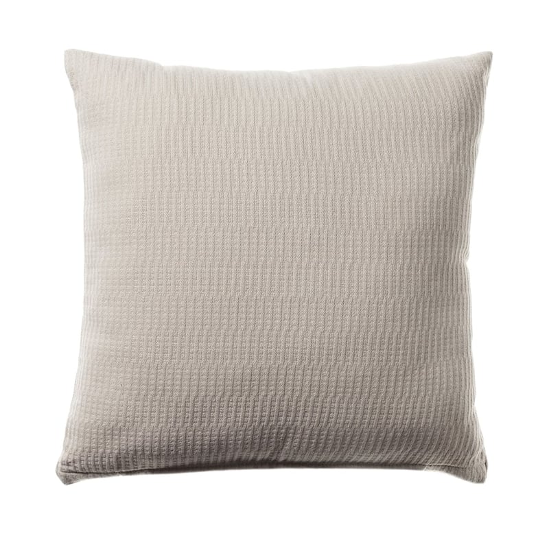 European Lagos Cushion Natural