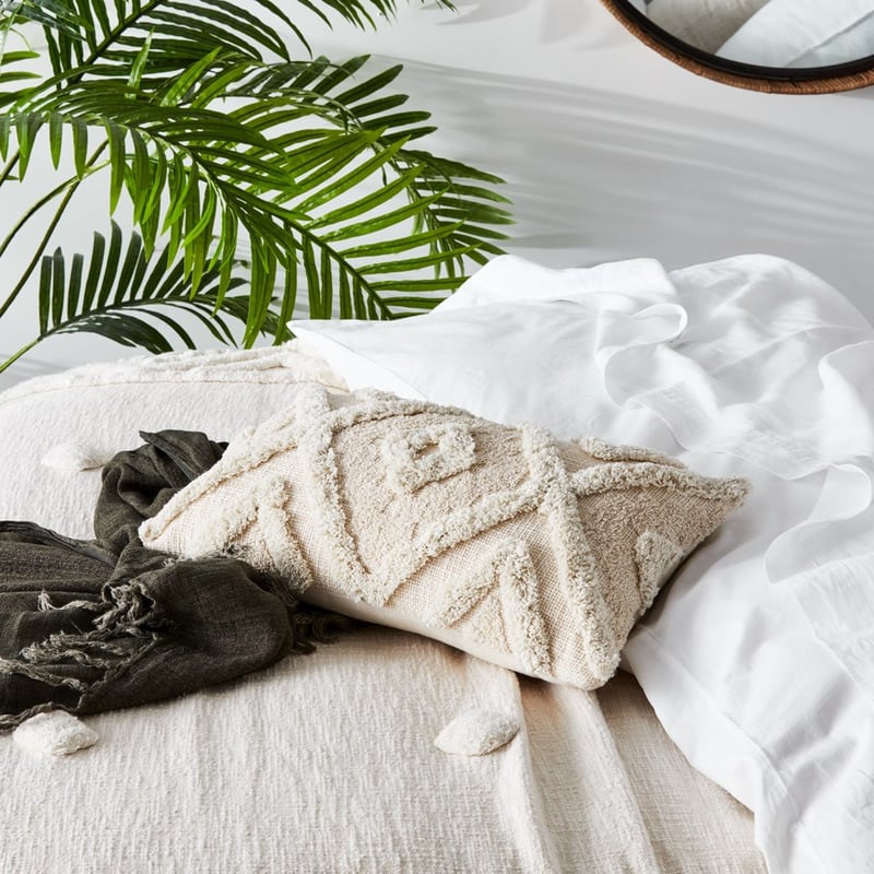 Mexica Natural Cushion 