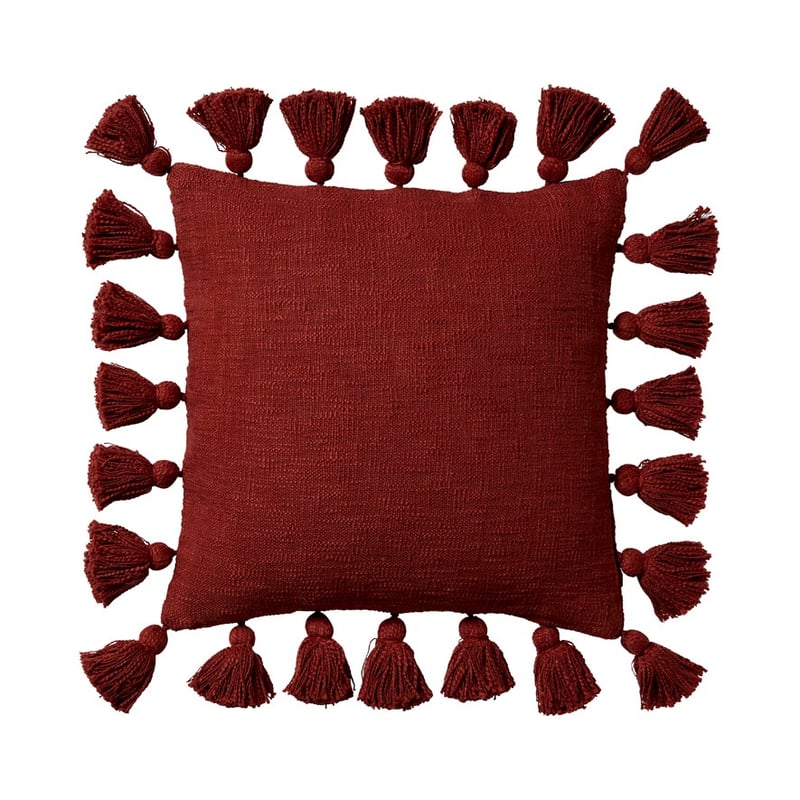 Aries Rust Cushion 