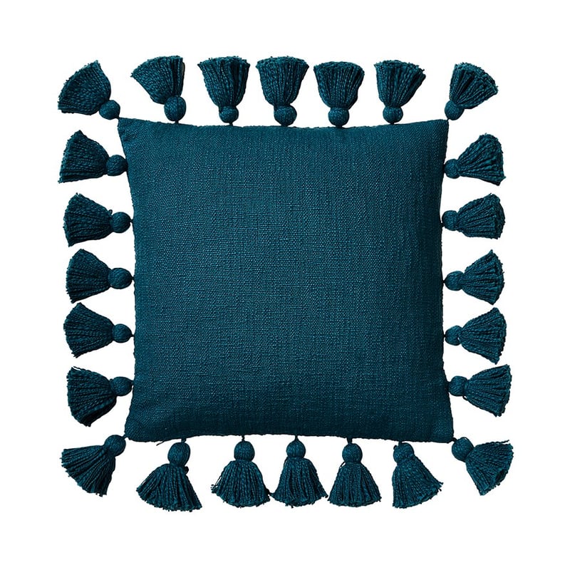 Aries Teal Cushion 