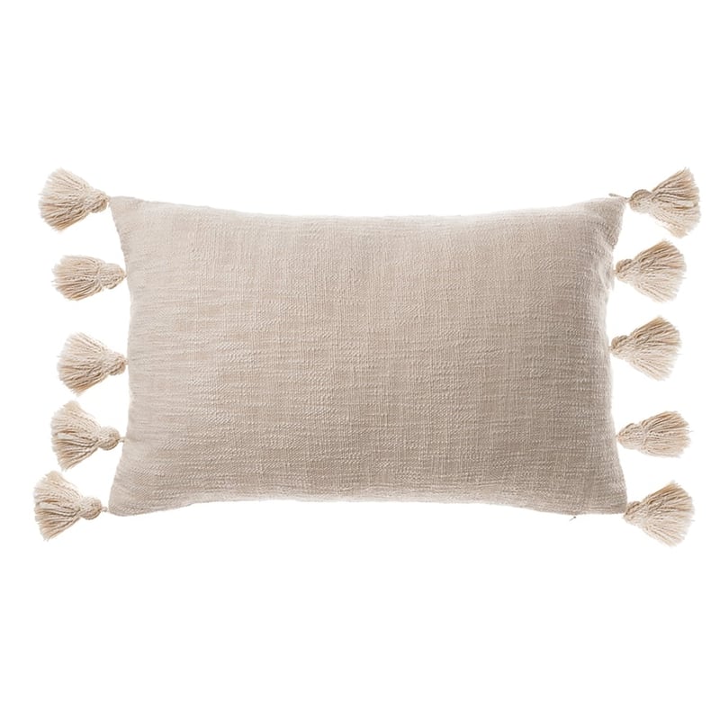 Aries Long Cushion Natural 