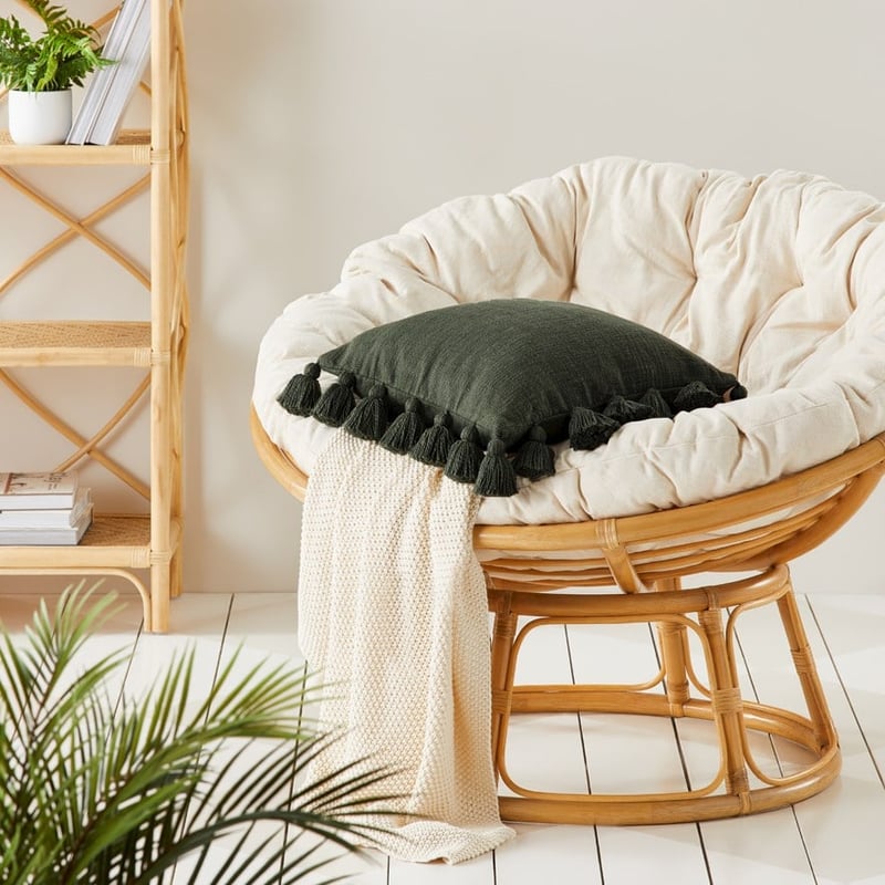 Aries Cushion Deep Forest