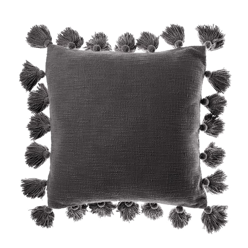 Aries Cushion Mid Grey 